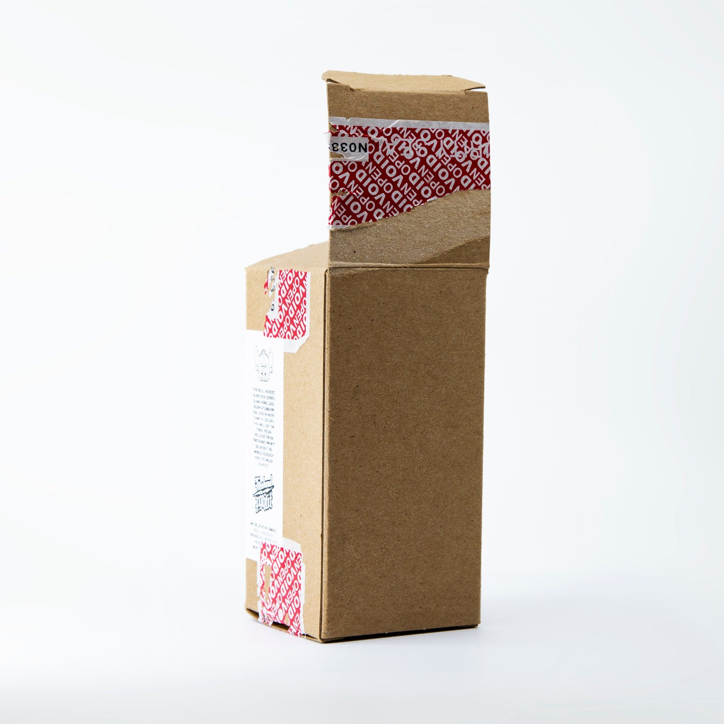 Bull Headed Blind Box