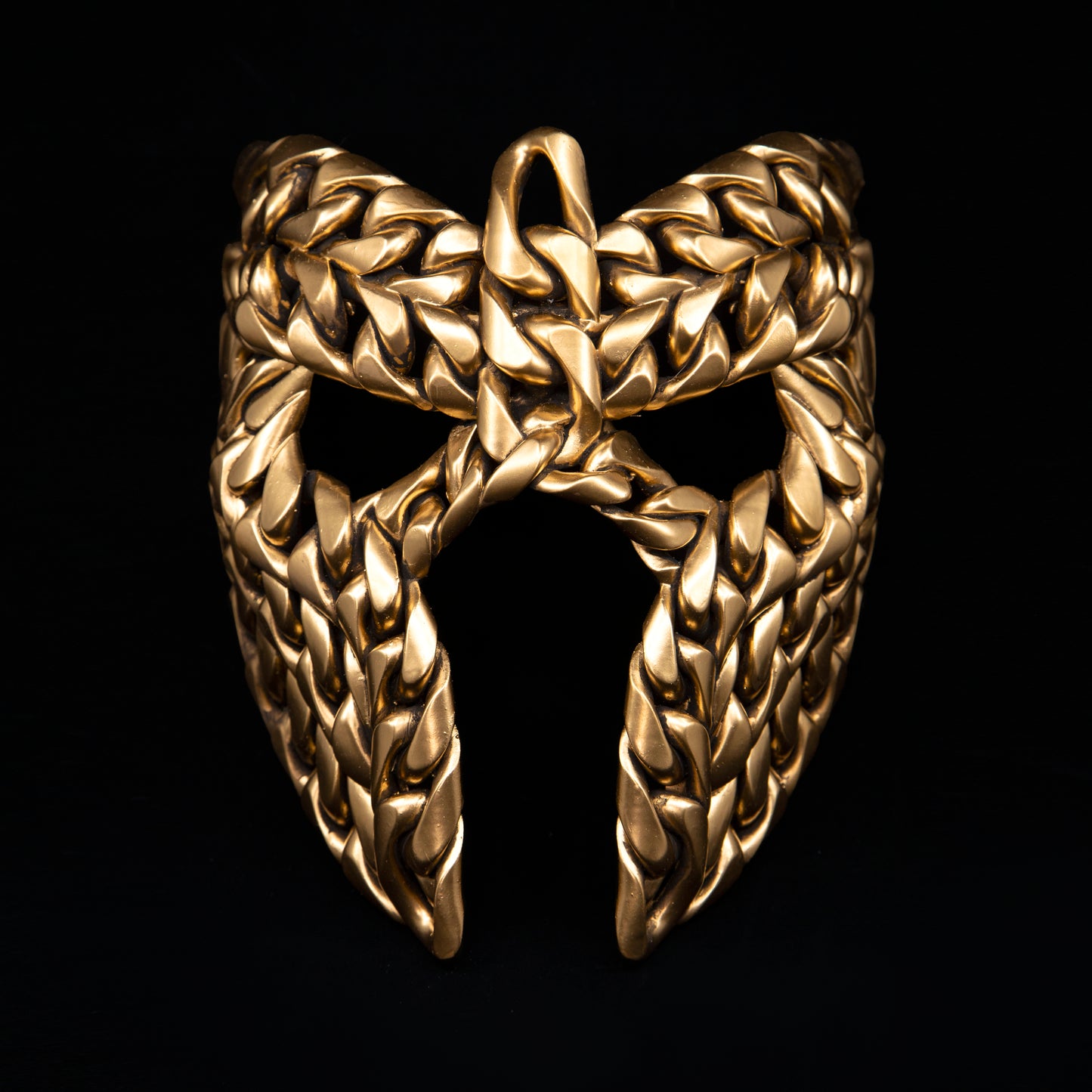 Cuban Link Gladiator Mask