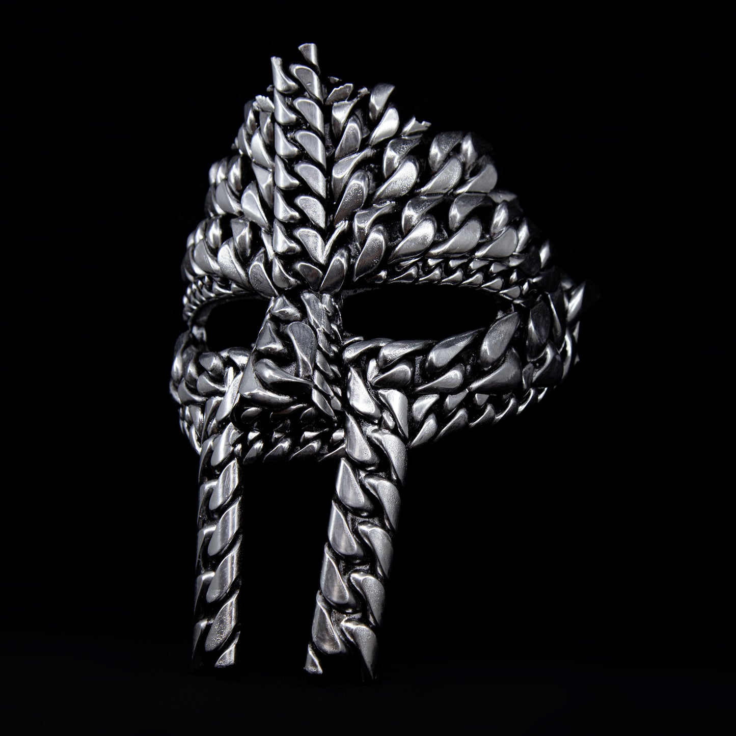 Cuban Link DOOM Mask