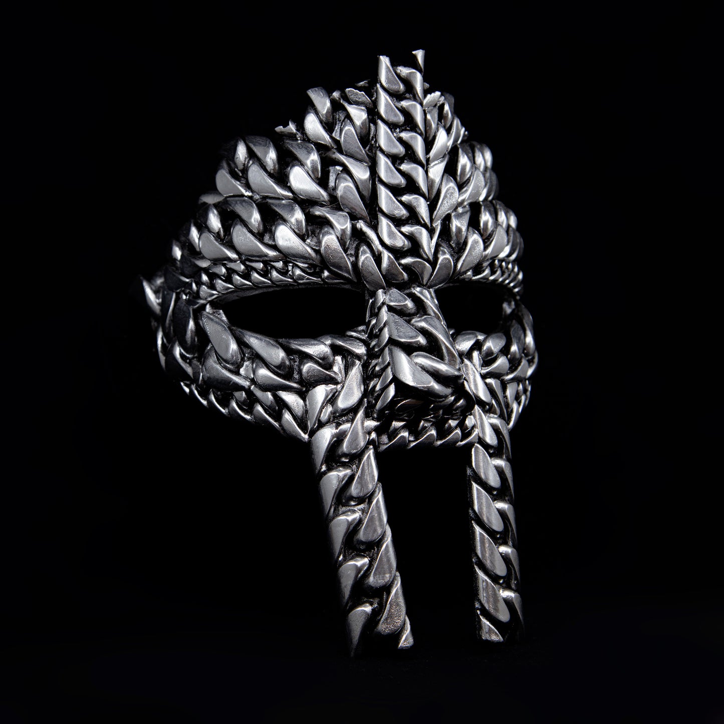 Cuban Link DOOM Mask