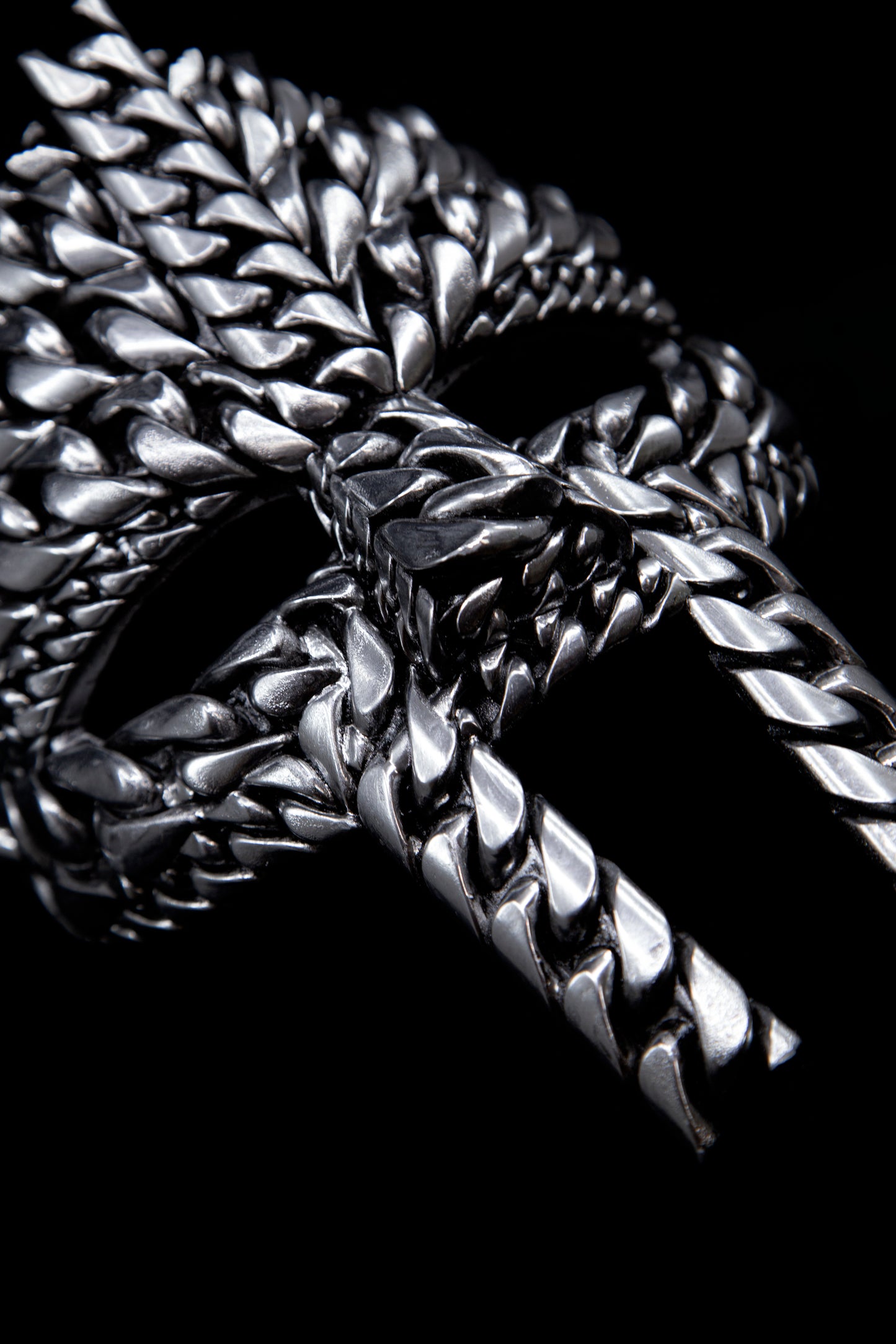 Cuban Link DOOM Mask