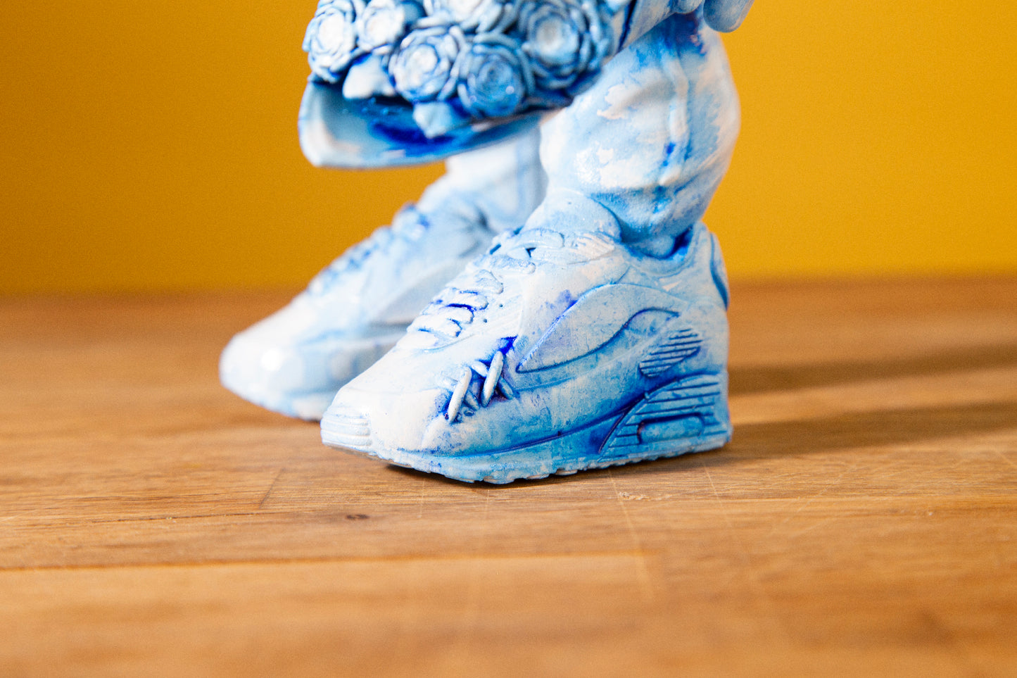 Give 'Em Their Flowers: 12-inch Figure