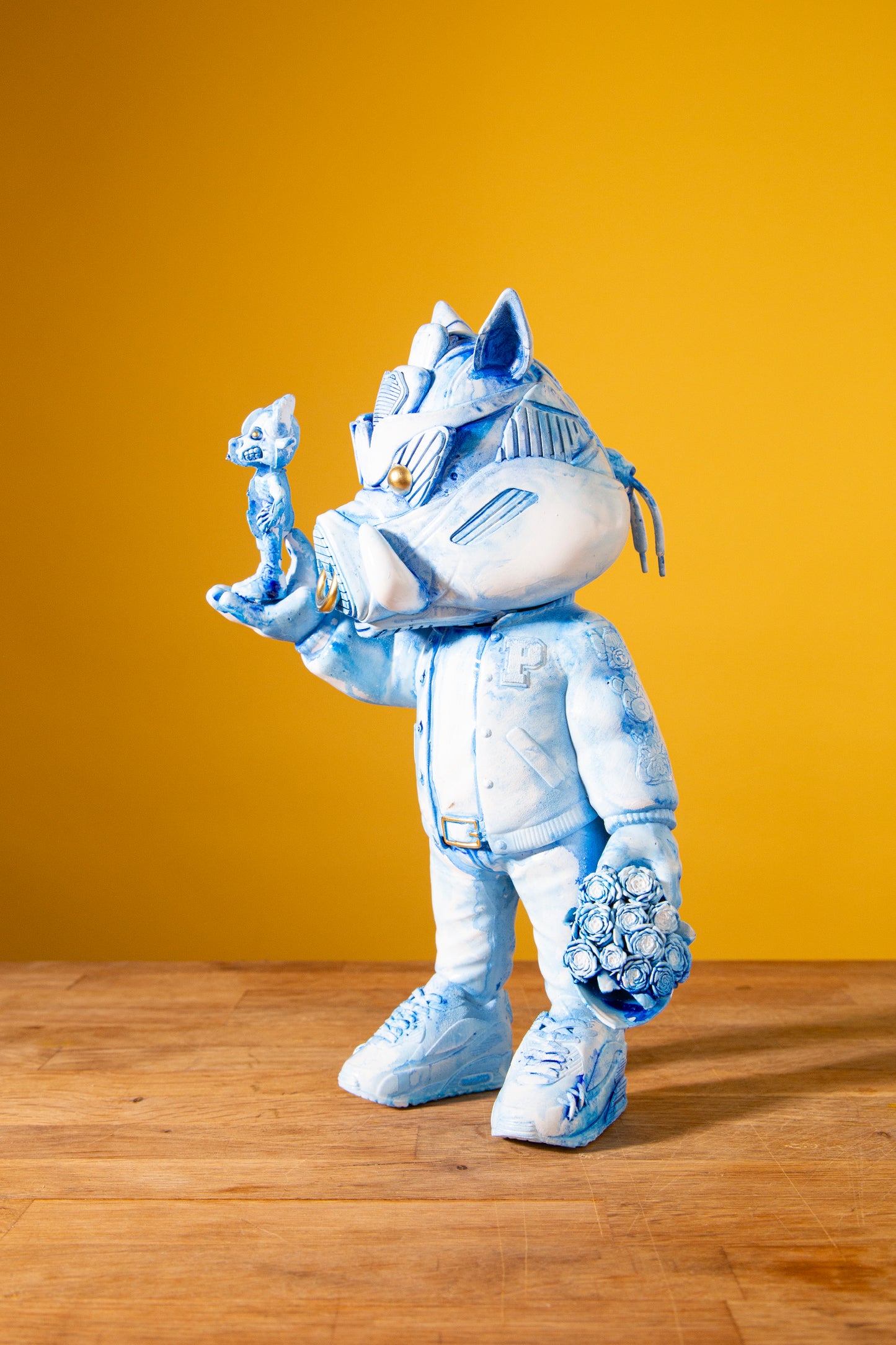 Give 'Em Their Flowers: 12-inch Figure