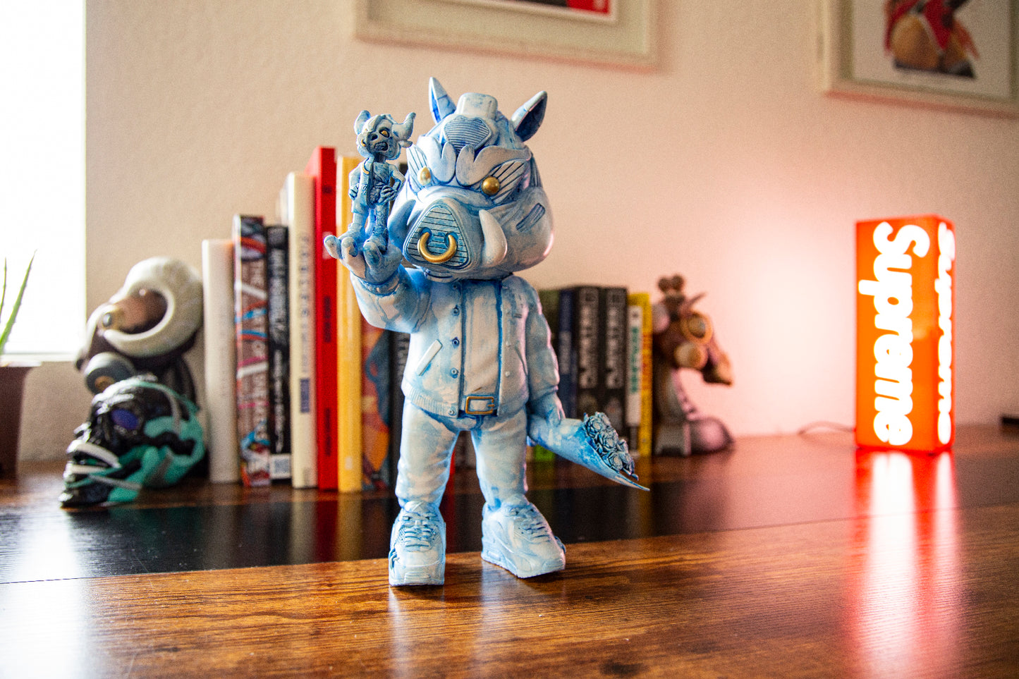 Give 'Em Their Flowers: 12-inch Figure