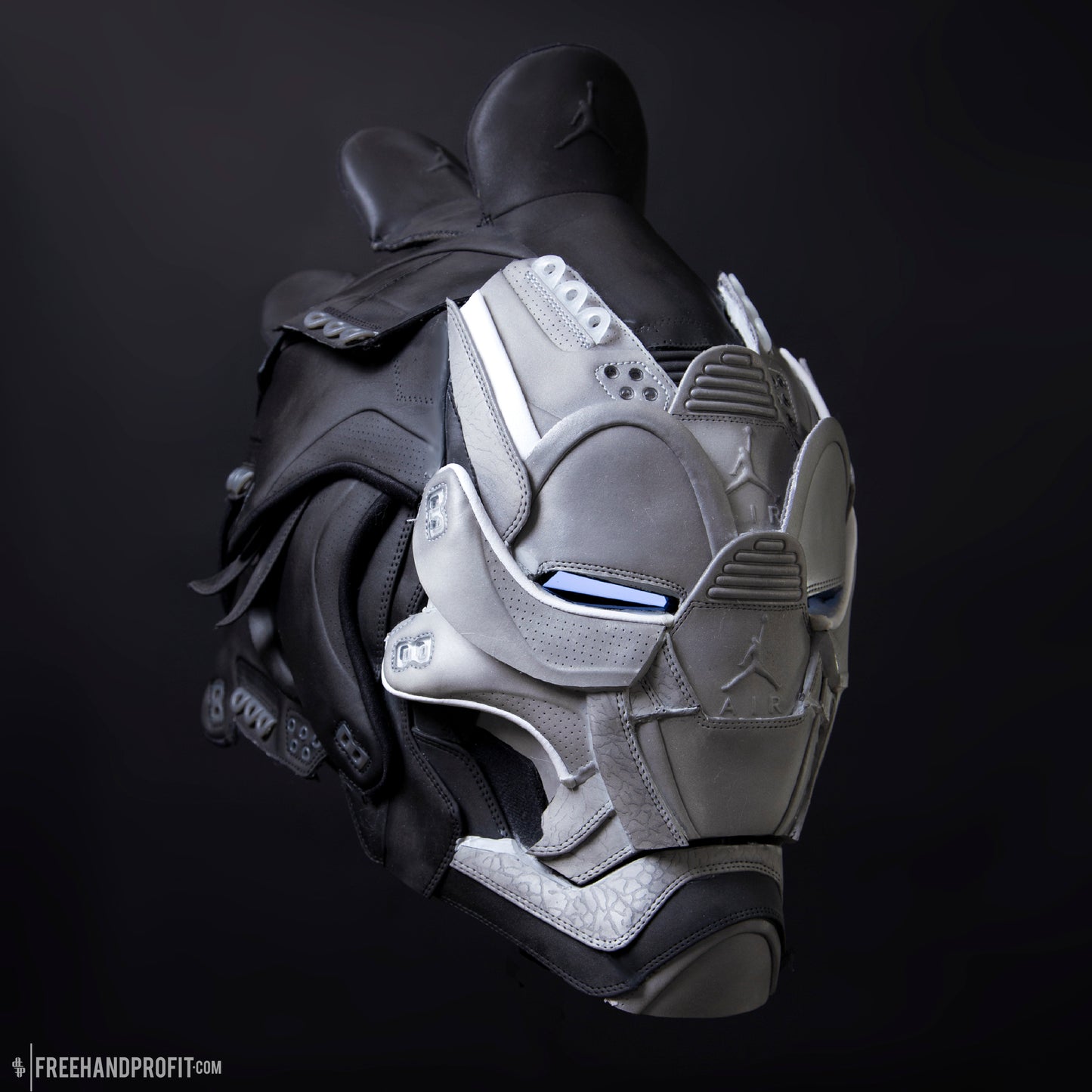 5LAB3 Hero Enamel Pin