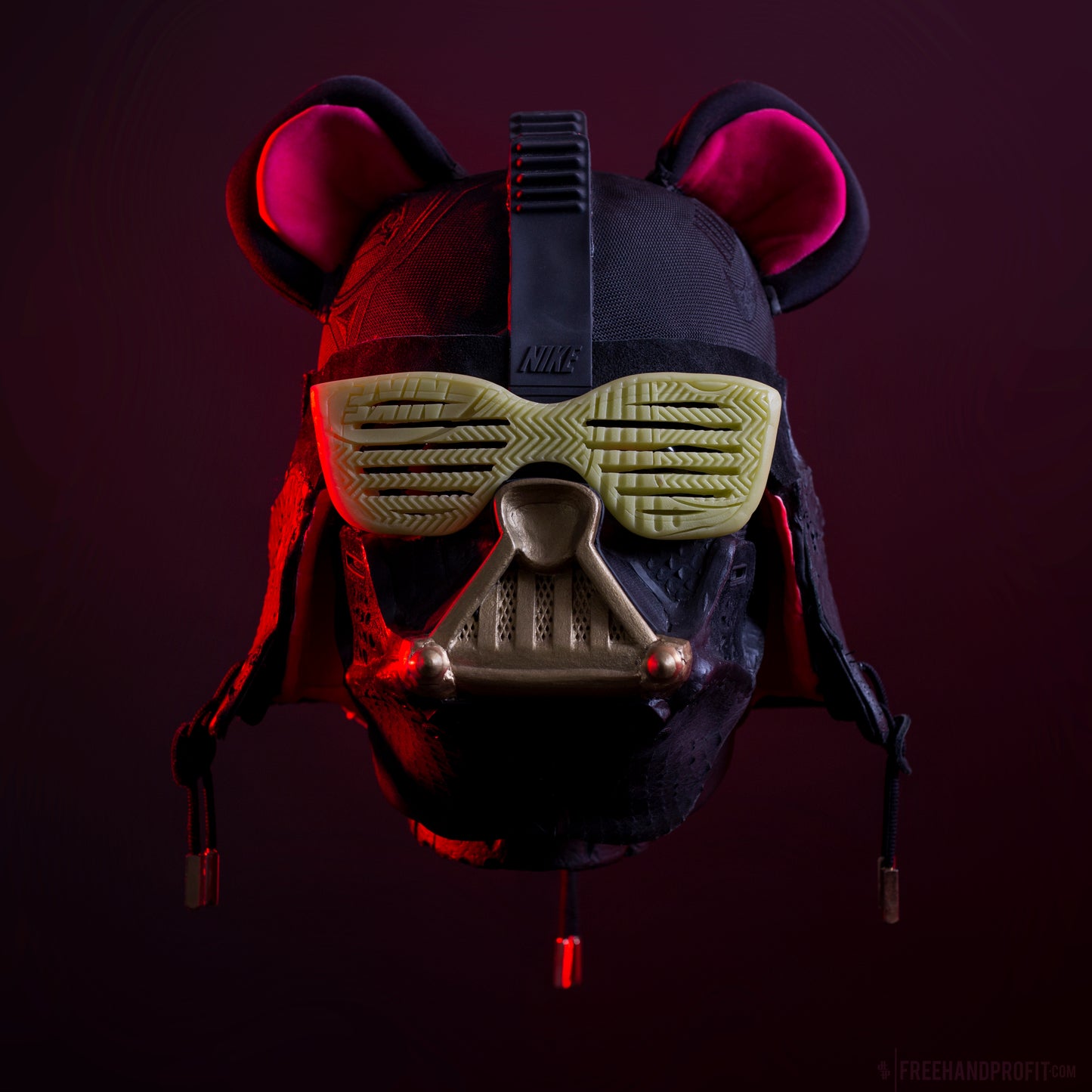 Darth Yeezy Enamel Pin