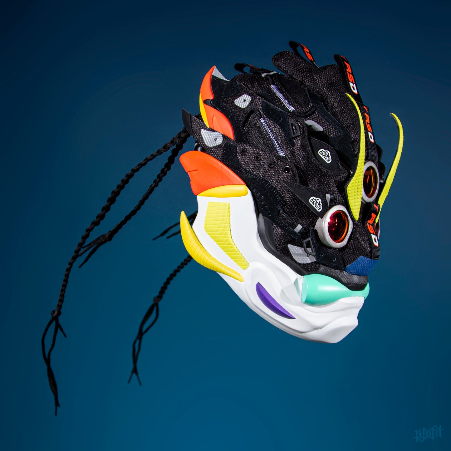 No.207: Puma RS-Dreamer Mask