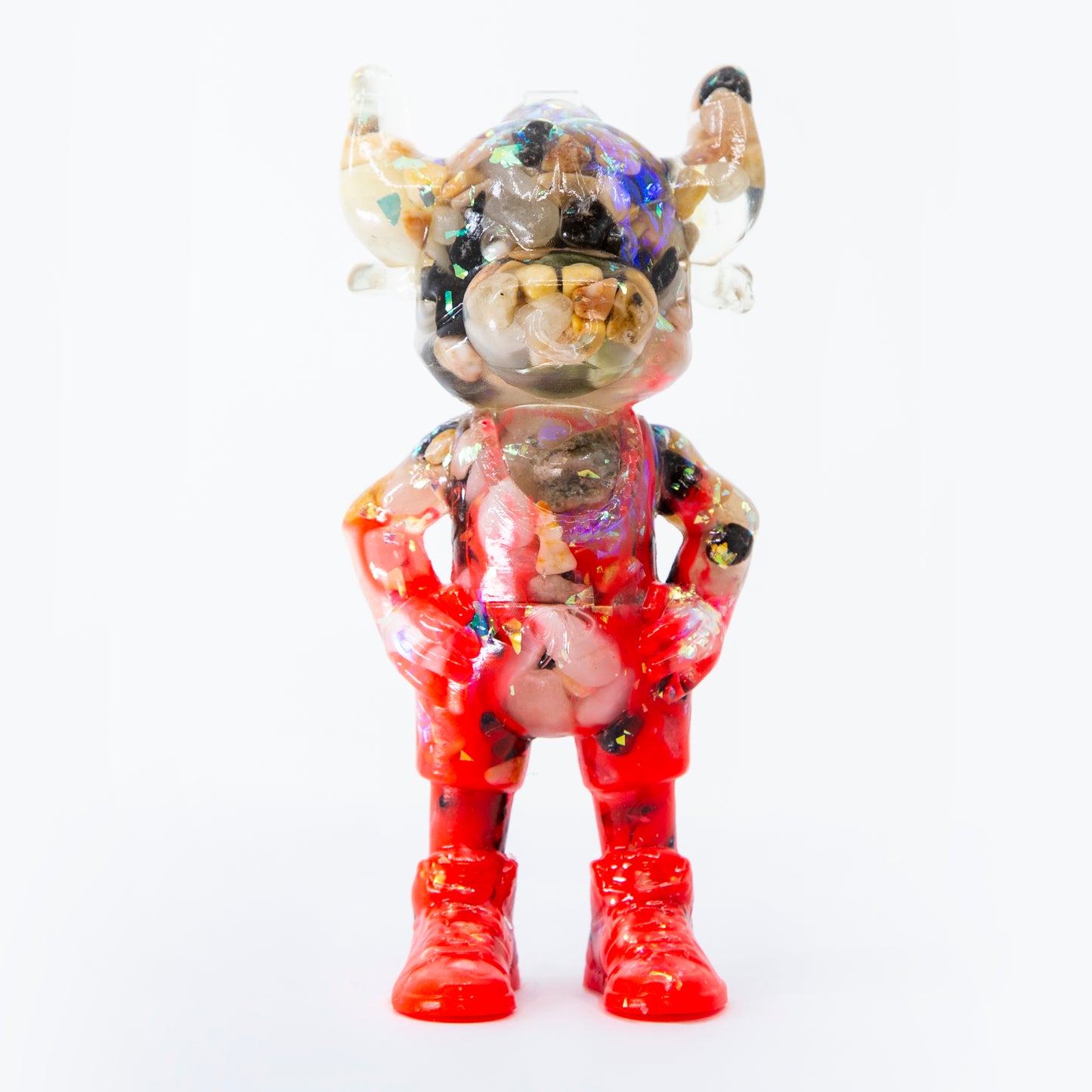 Bull Headed Blind Box