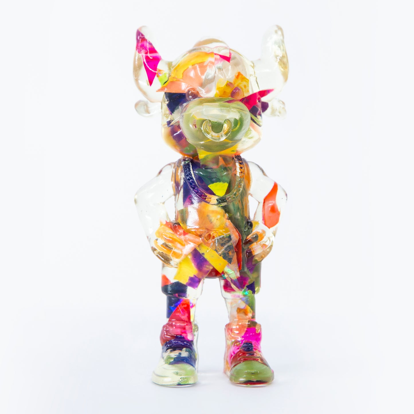 Bull Headed Blind Box