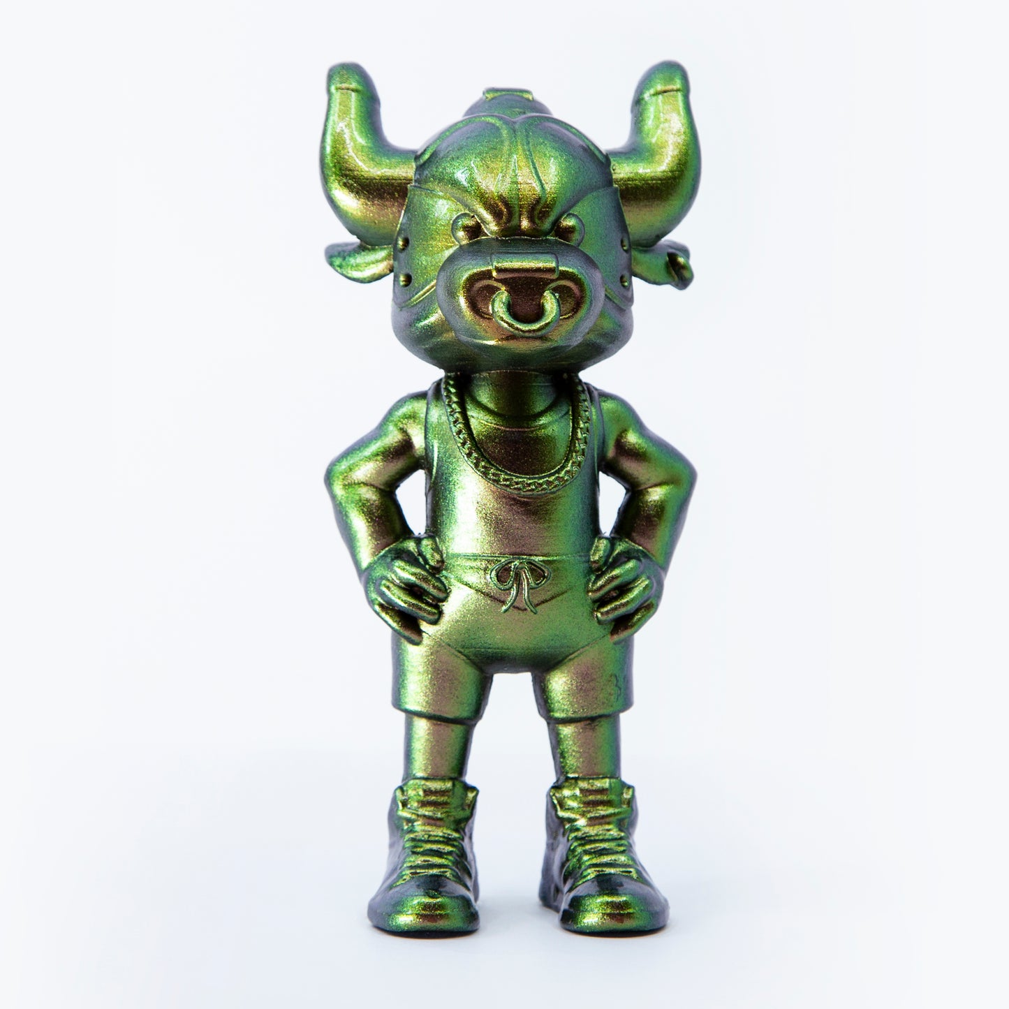 Bull Headed Blind Box