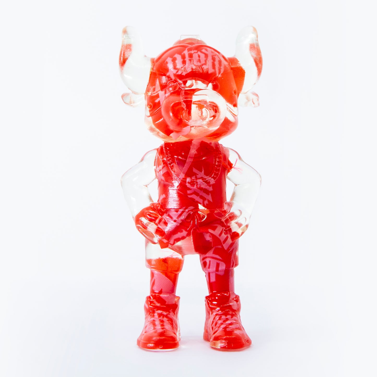 Bull Headed Blind Box