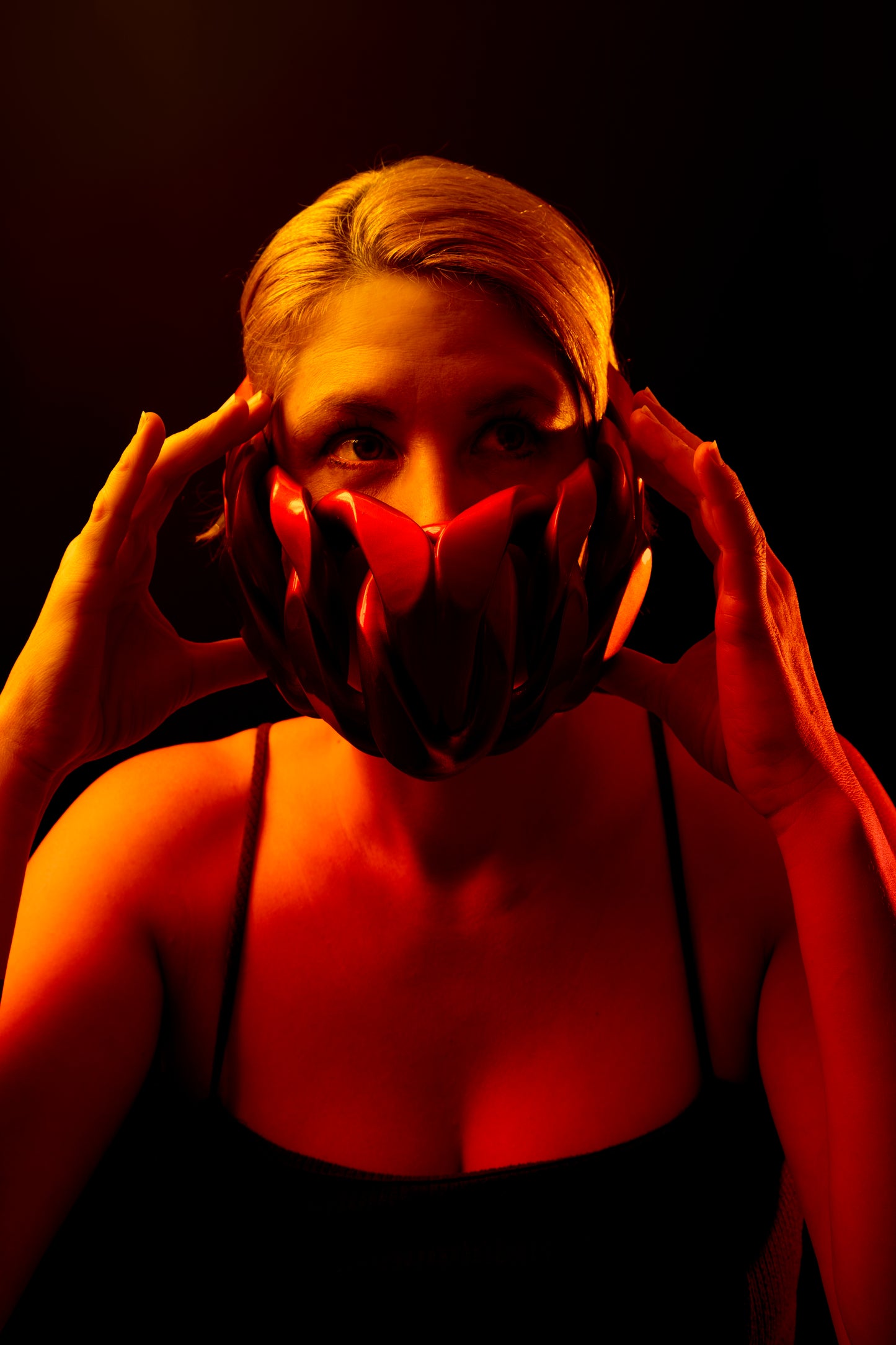 Cuban Link Mask IV