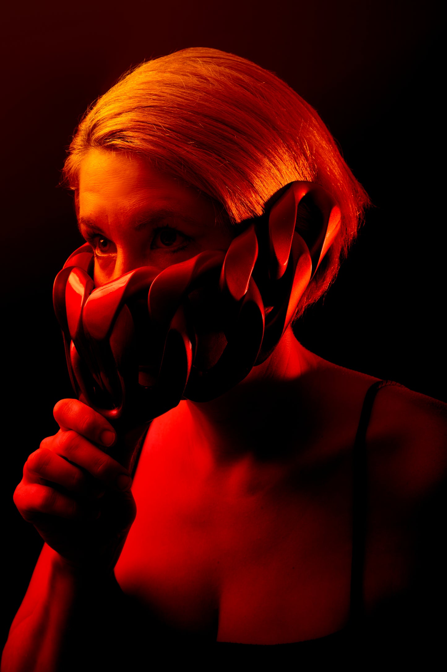 Cuban Link Mask IV