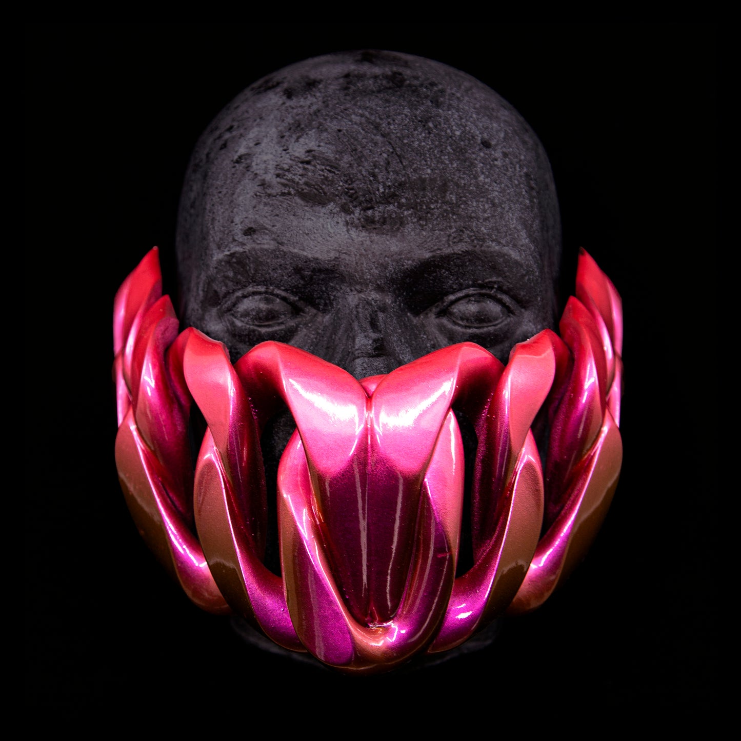Cuban Link Mask IV