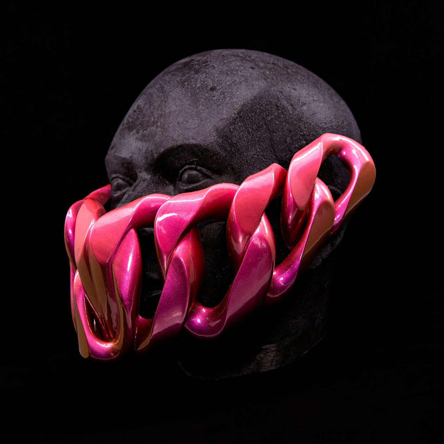 Cuban Link Mask IV
