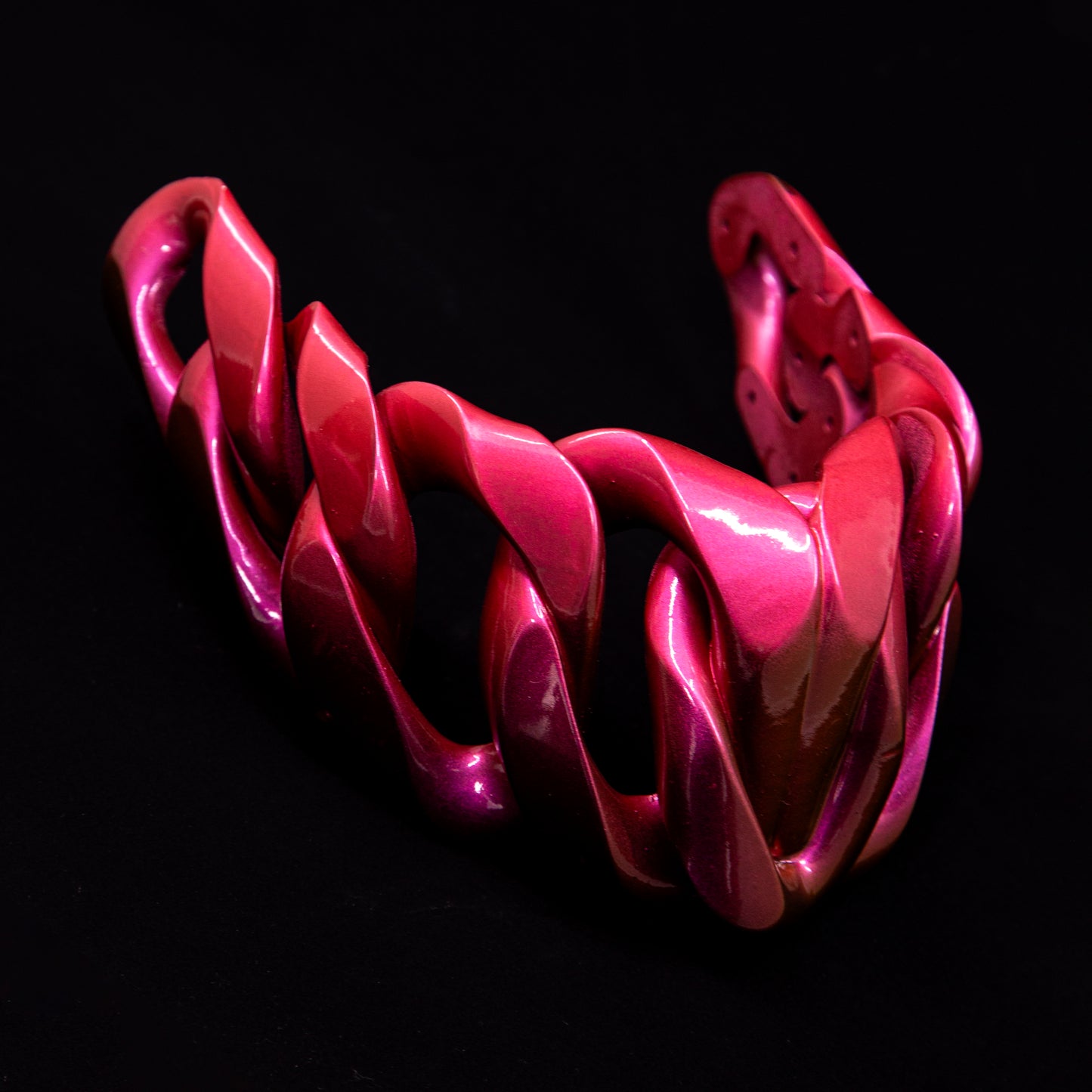 Cuban Link Mask IV