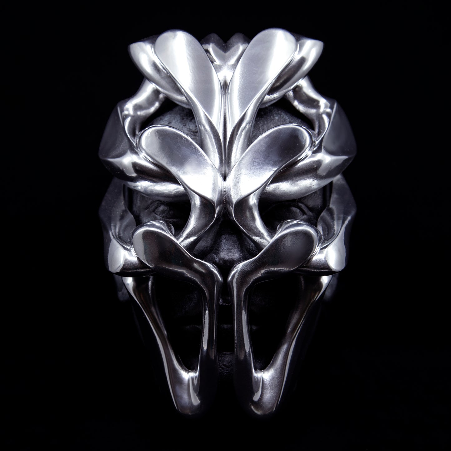 Cuban Link "Ghost" Mask