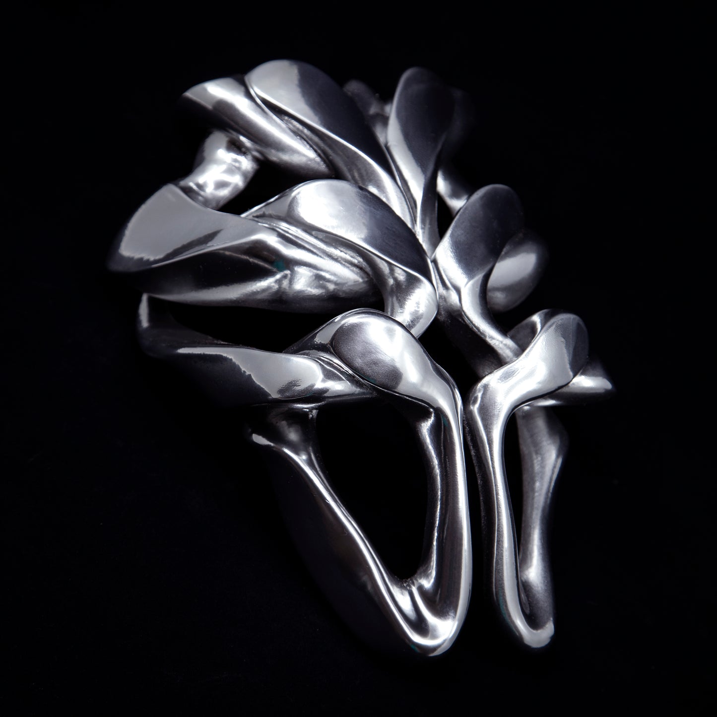 Cuban Link "Ghost" Mask