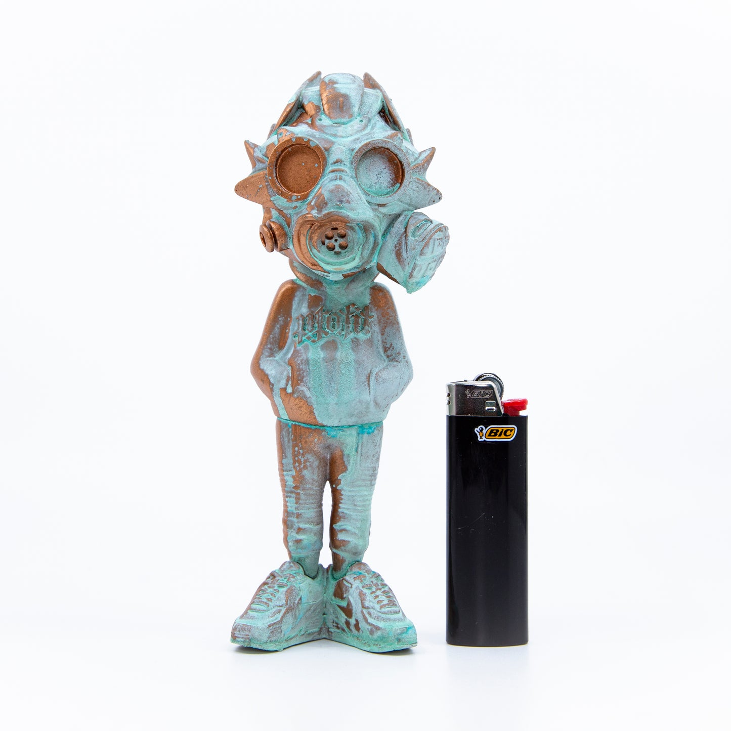SUNKEN: Mini Air Mask 90 Figure