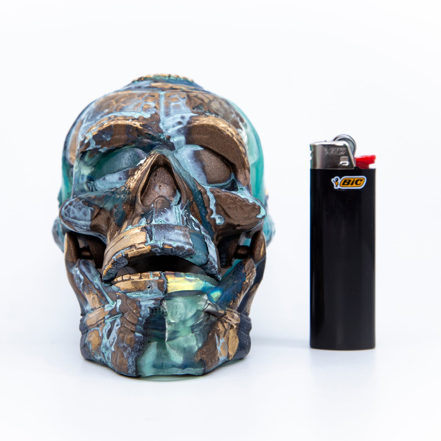 SUNKEN: SB Reaper Skull No.3