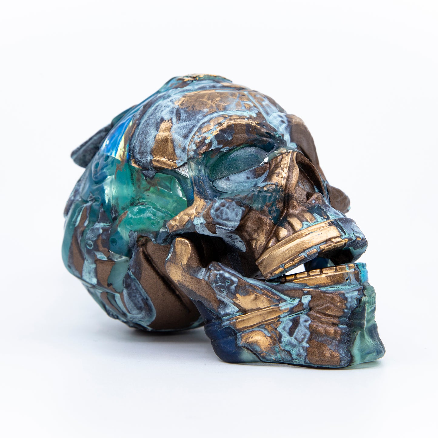 SUNKEN: SB Reaper Skull No.3