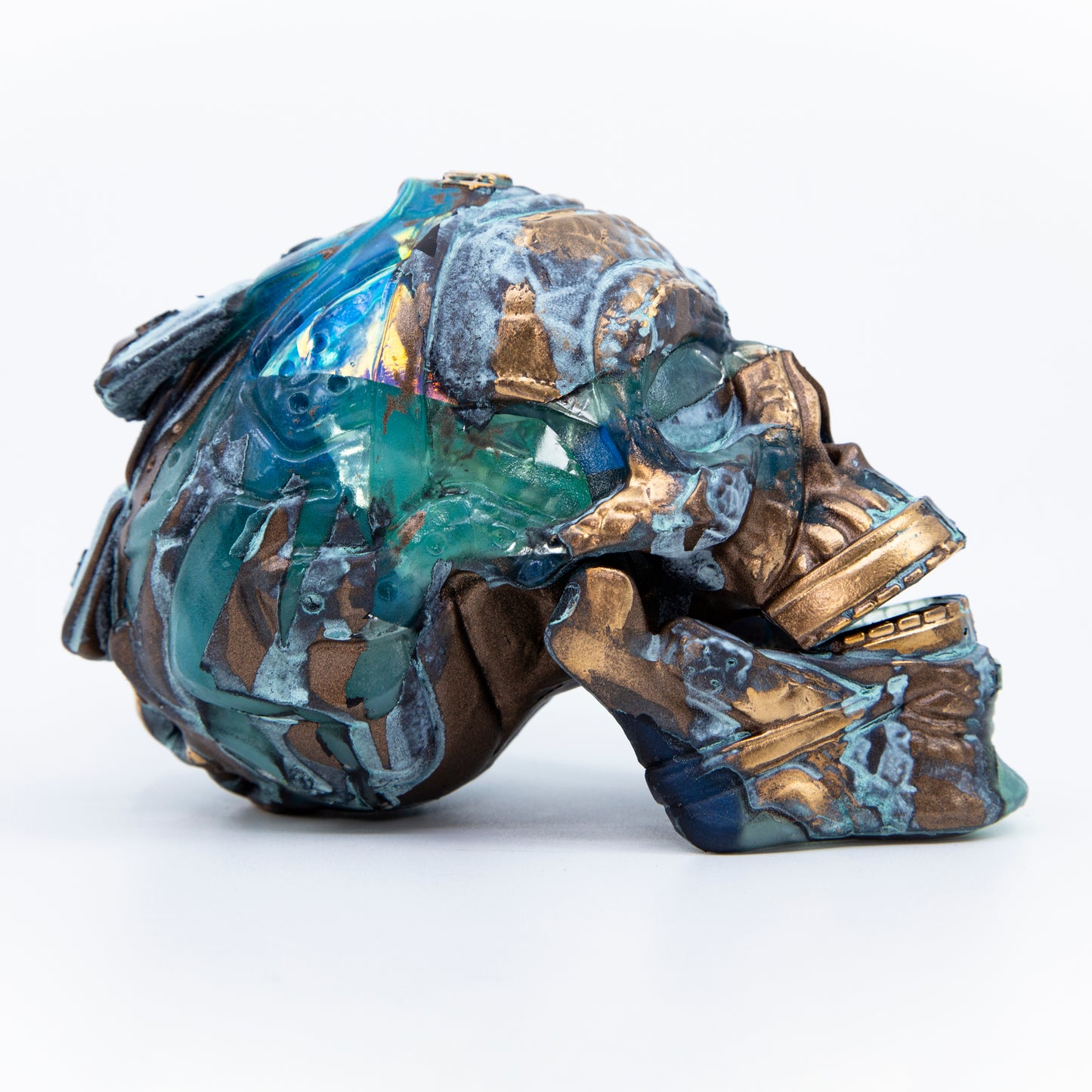 SUNKEN: SB Reaper Skull No.3
