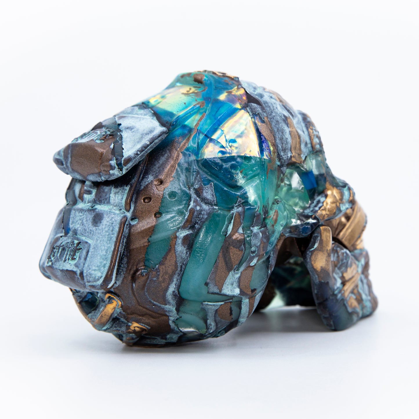 SUNKEN: SB Reaper Skull No.3