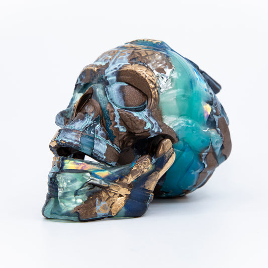 SUNKEN: SB Reaper Skull No.3