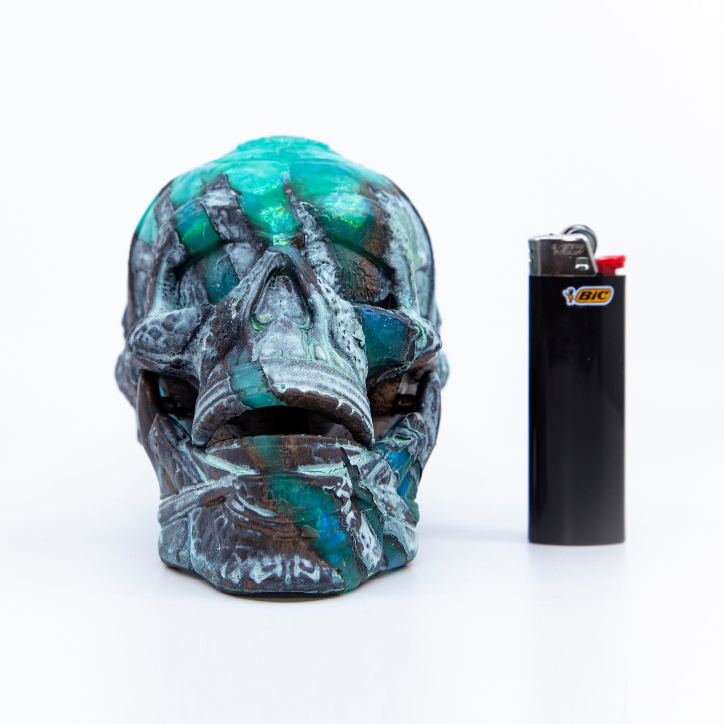 SUNKEN: SB Reaper Skull No.2