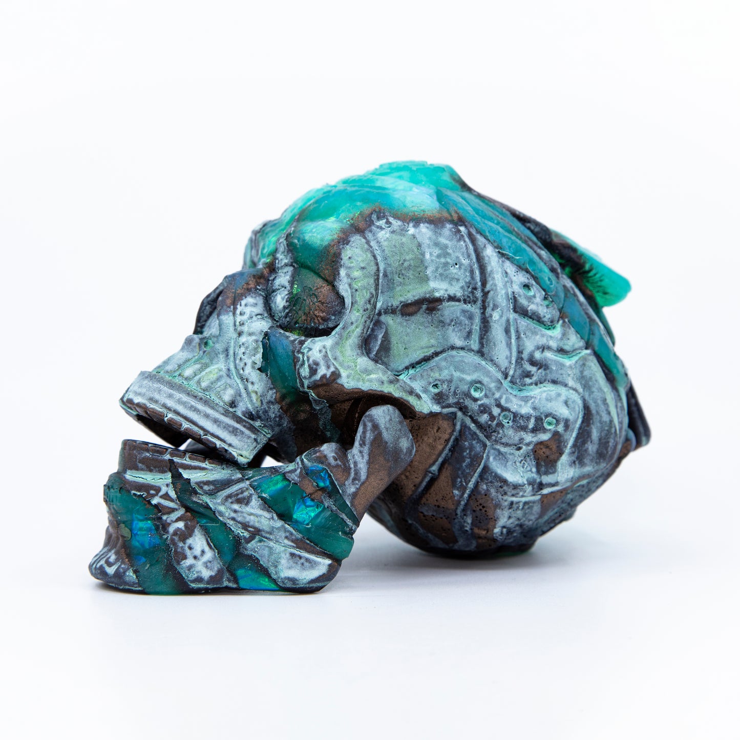 SUNKEN: SB Reaper Skull No.2