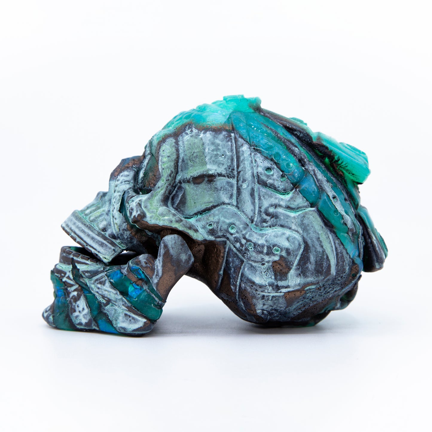 SUNKEN: SB Reaper Skull No.2