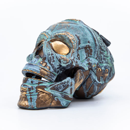 SUNKEN: SB Reaper Skull No.1