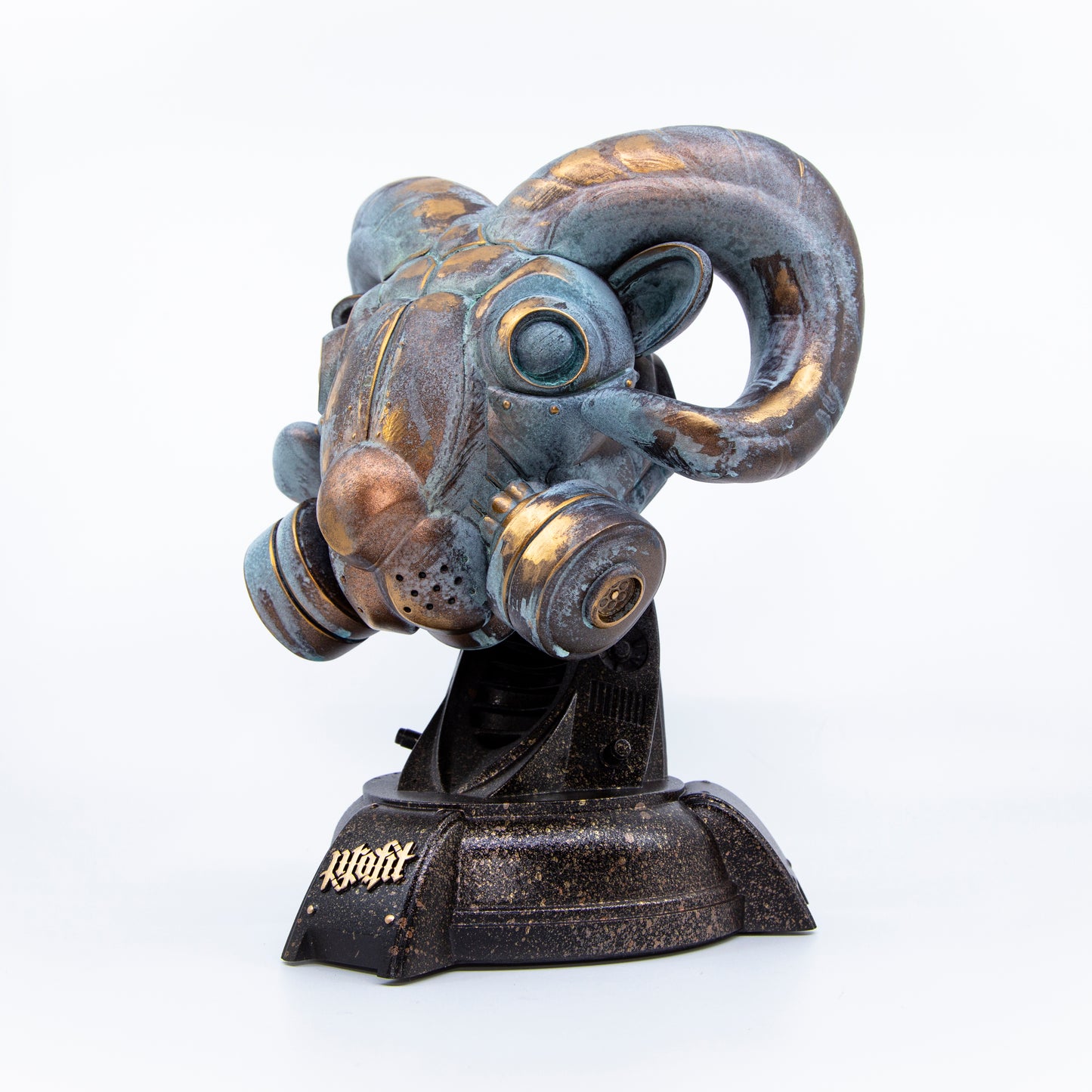 SUNKEN: Ram & Giraffe G.A.S. Masks