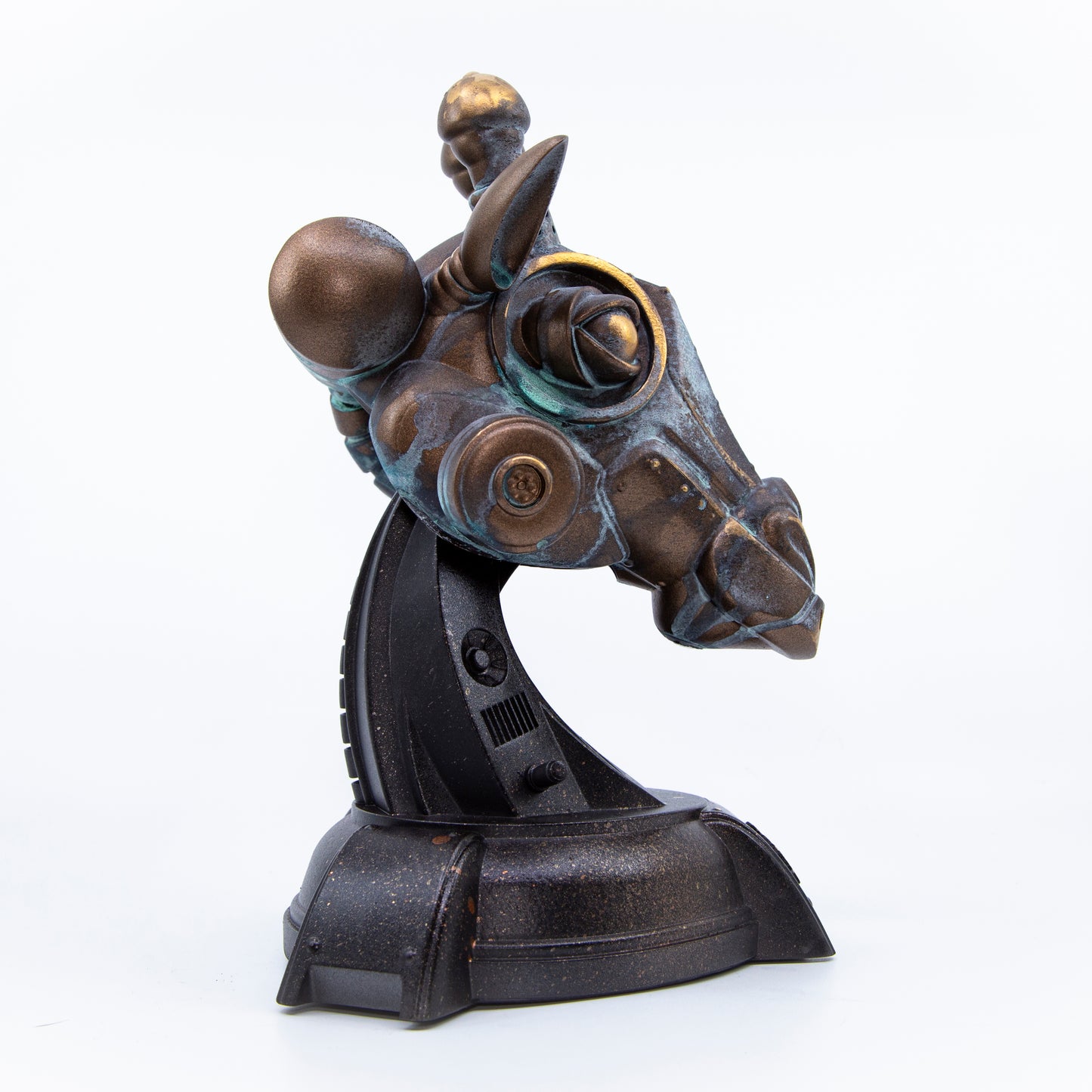 SUNKEN: Ram & Giraffe G.A.S. Masks