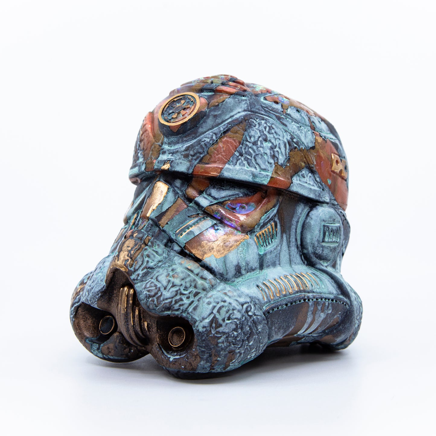 SUNKEN: Jumptrooper Sculpture