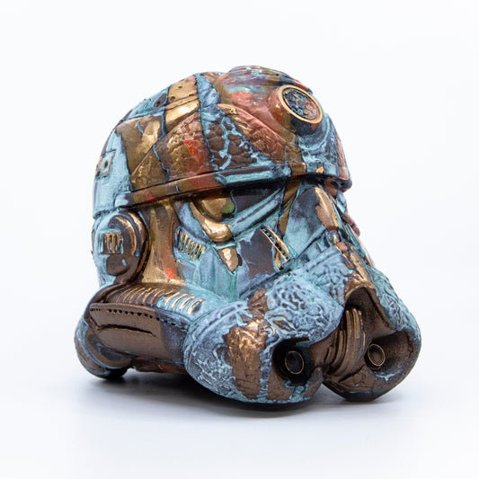 SUNKEN: Jumptrooper Sculpture