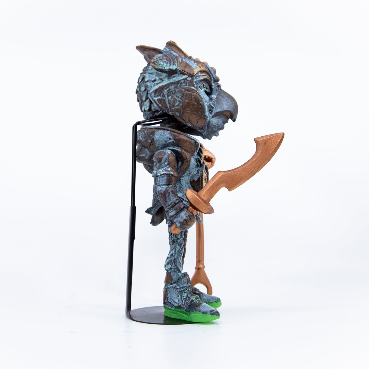 SUNKEN: Yeezy Horus Art Figure