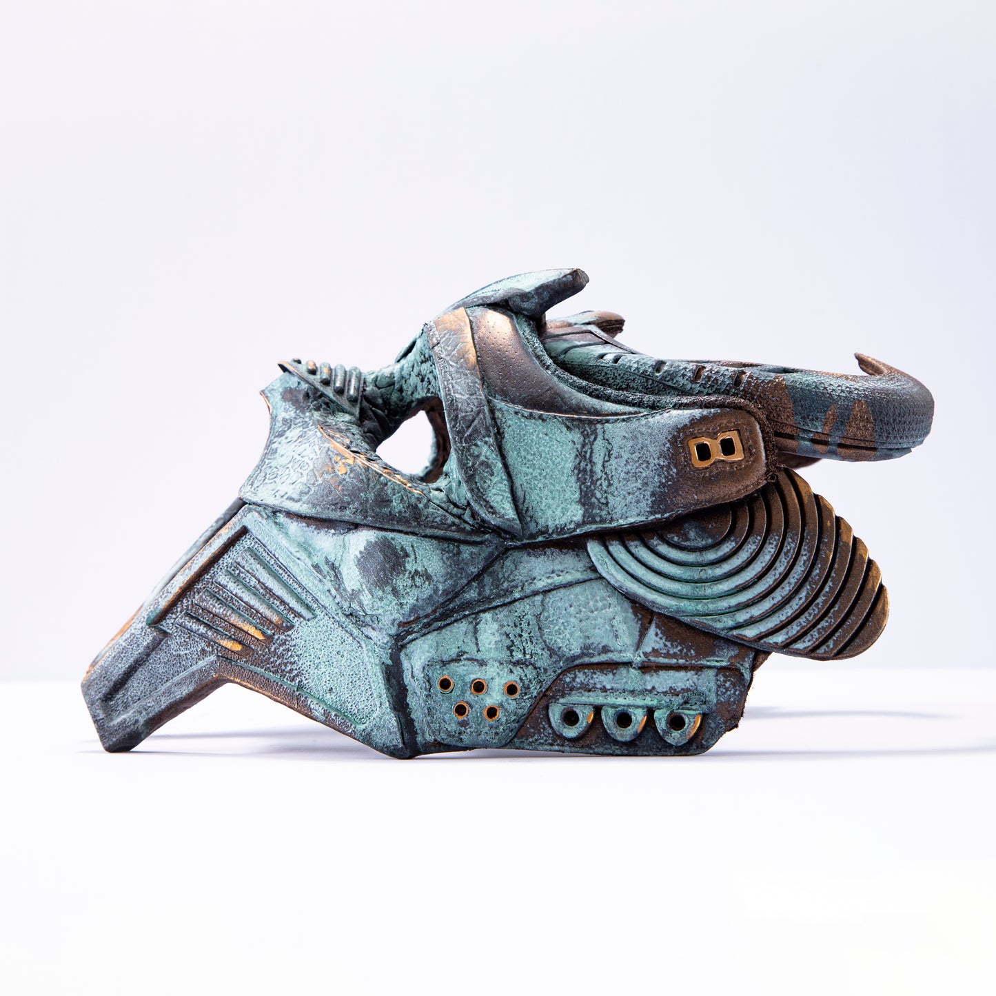 SUNKEN: Jordan 3 Sneaker Mask