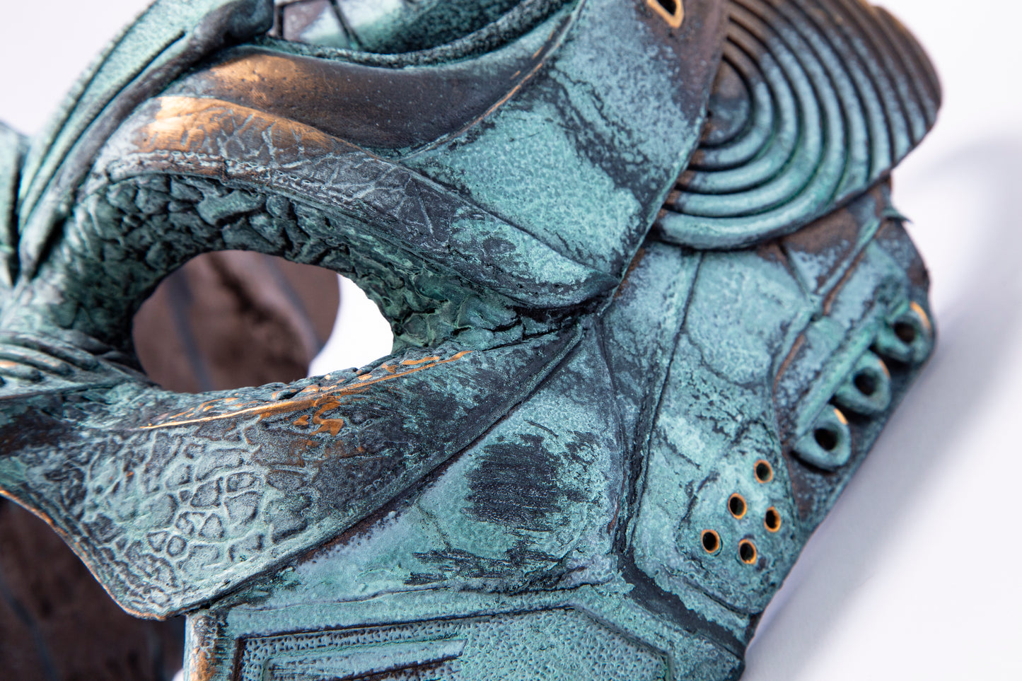 SUNKEN: Jordan 3 Sneaker Mask