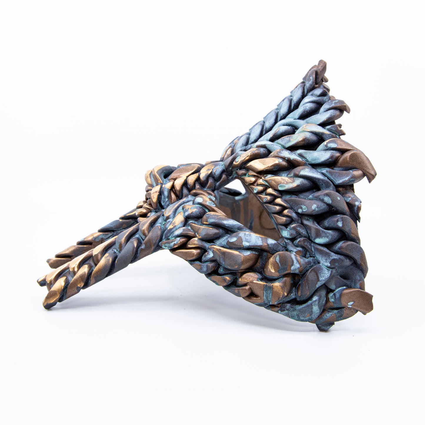 SUNKEN: Cuban Link DOOM Mask
