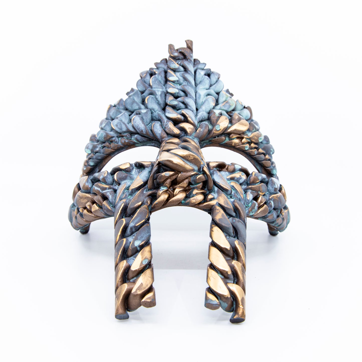 SUNKEN: Cuban Link DOOM Mask