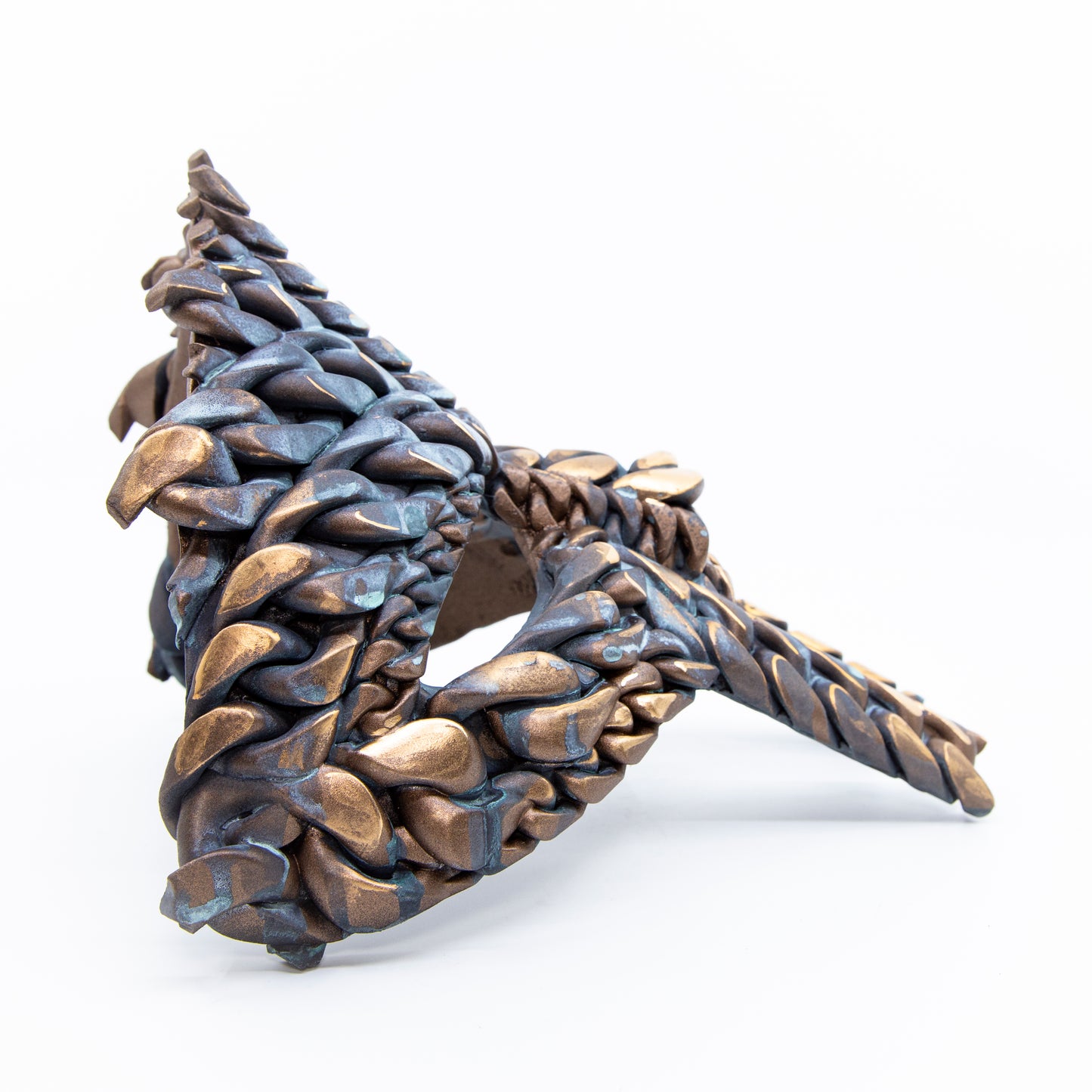 SUNKEN: Cuban Link DOOM Mask
