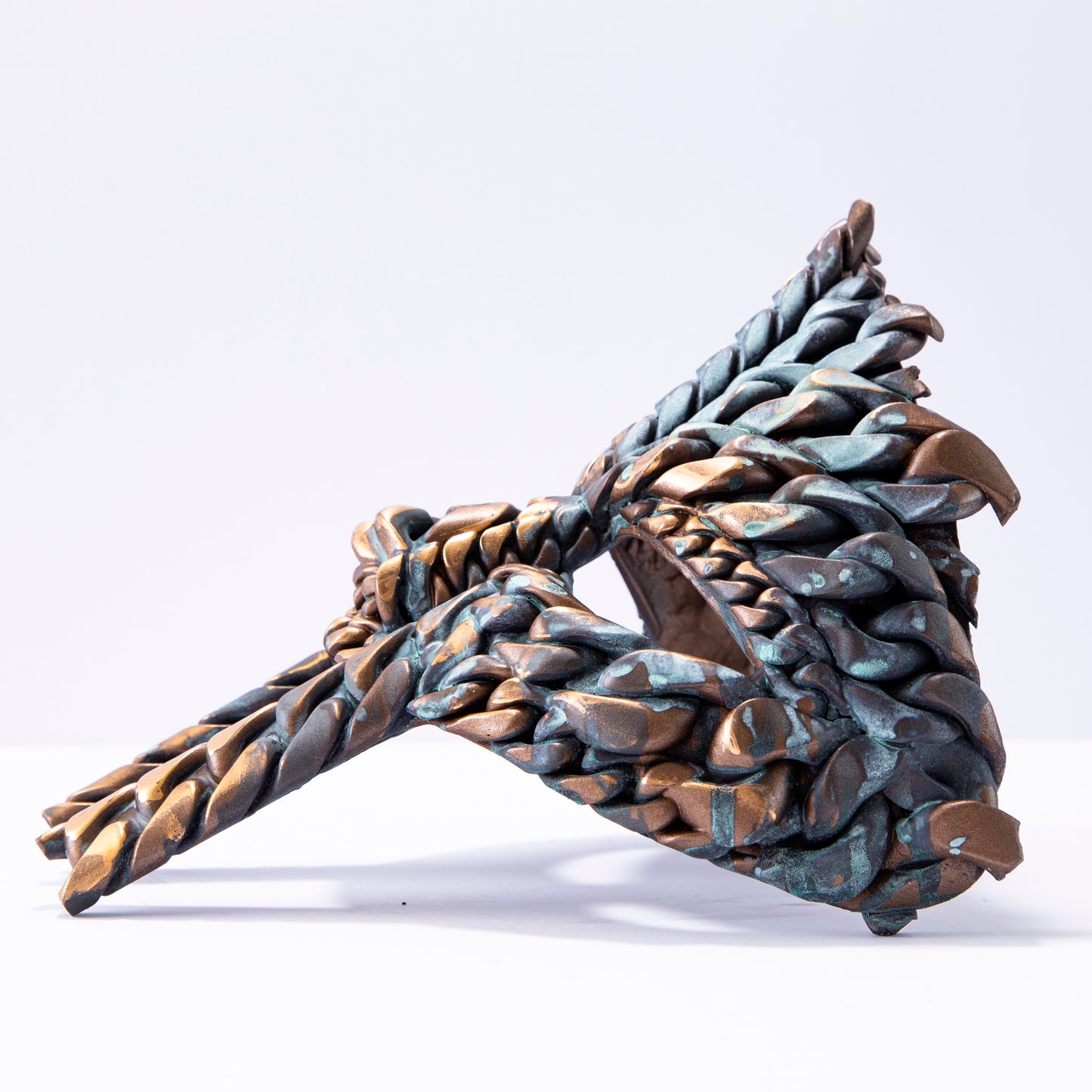 SUNKEN: Cuban Link DOOM Mask