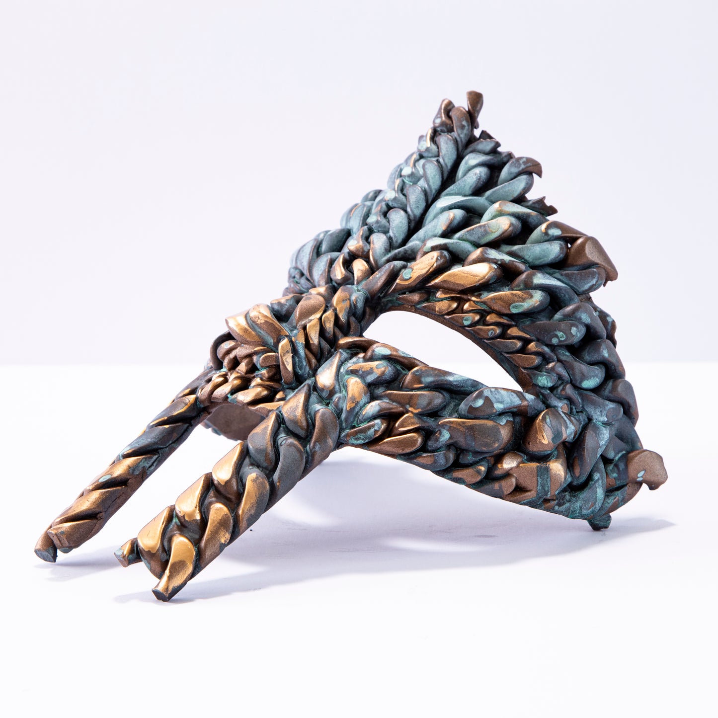 SUNKEN: Cuban Link DOOM Mask