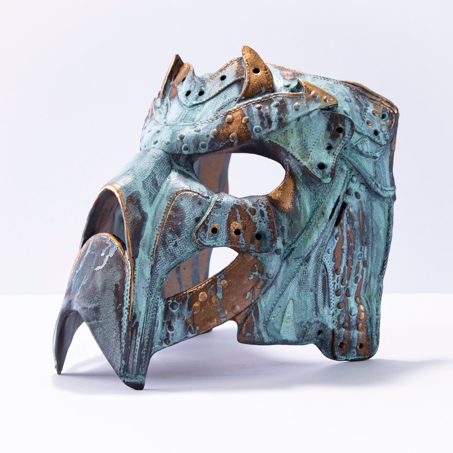 SUNKEN: Jordan 1 Resin Mask