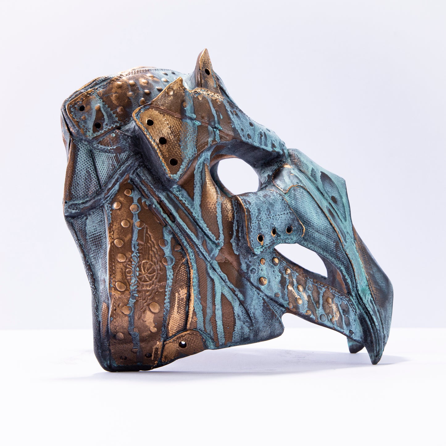 SUNKEN: Jordan 1 Resin Mask