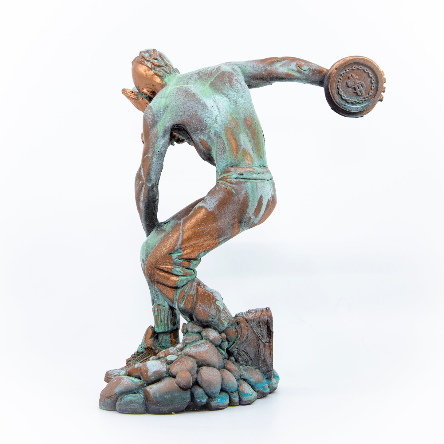 SUNKEN: Jordan 3 Nikias Zephyr Art Figure