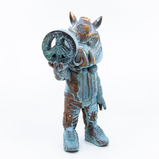 SUNKEN: WARThog 'n' Peace 12-inch Figure