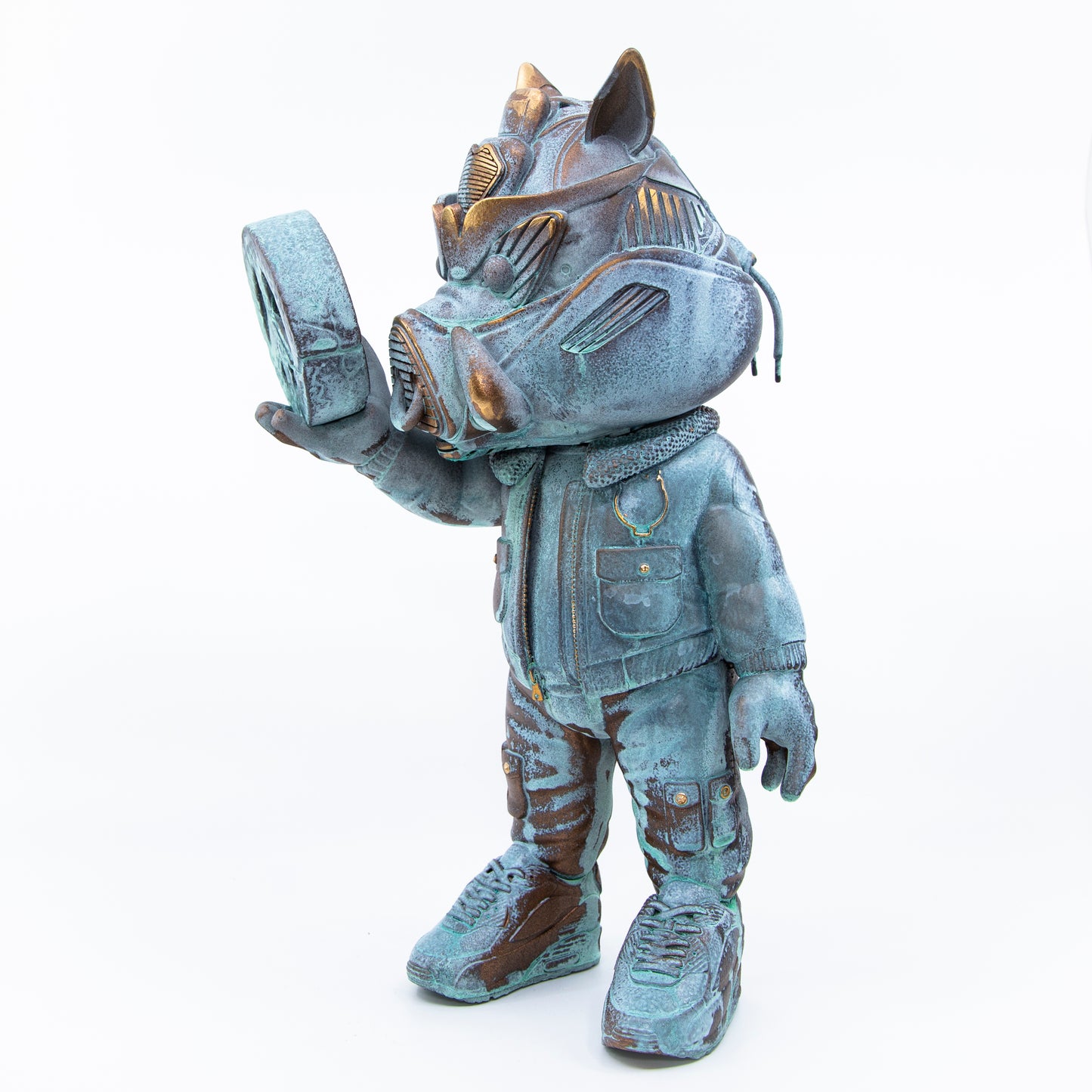 SUNKEN: WARThog 'n' Peace 12-inch Figure