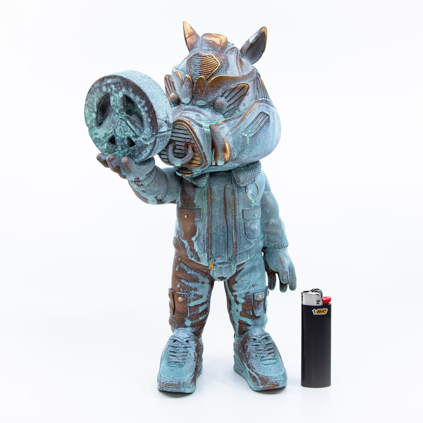 SUNKEN: WARThog 'n' Peace 12-inch Figure